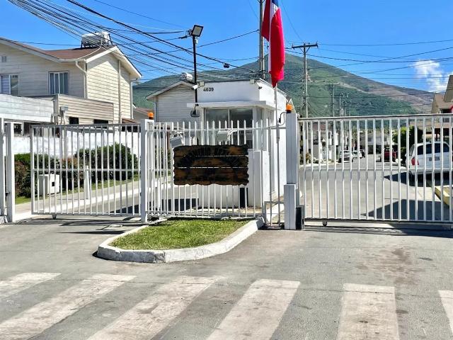 Arriendo Casa De 3 Dorm.en La Cruz.gastos Comunes Incluidos