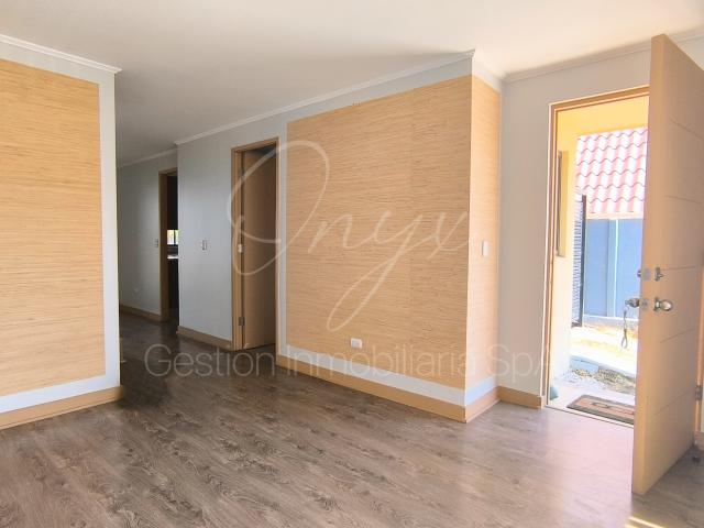 ARRIENDO Casa de 3 dormitorios Peñablanca