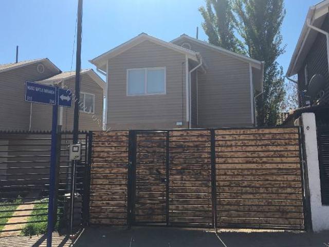 Arriendo casa disponibilidad inmediata