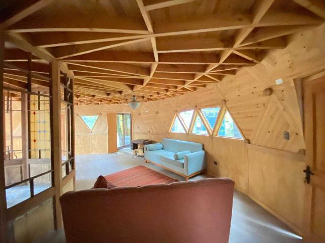 Arriendo casa domo sector El Guindal Machali