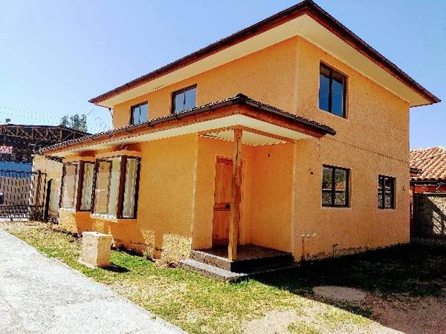 ARRIENDO CASA DOS PISOS LIMACHE