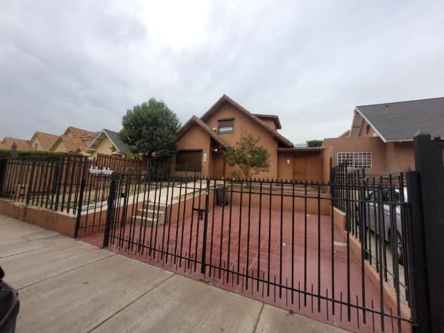 Arriendo casa El Hualle Sur 9160, La Florida