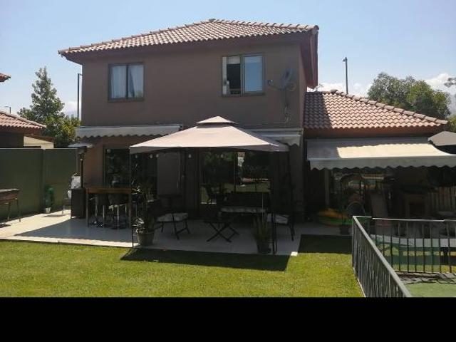 ARRIENDO CASA EL REMANSO DE CHICUREO