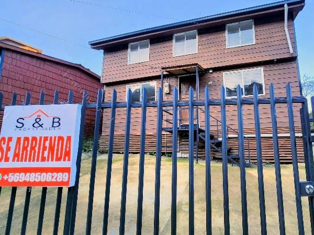 Arriendo casa empresas o particulares 6D/2B puerto montt
