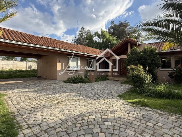 Arriendo Casa en Machalí