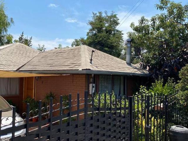Arriendo casa en machali