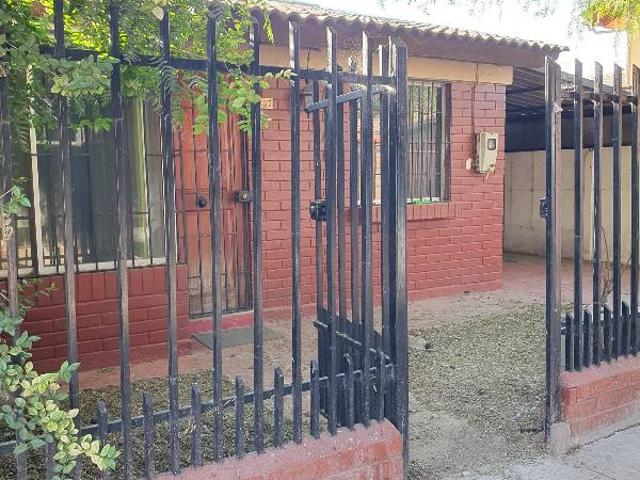 Arriendo casa en Maipú