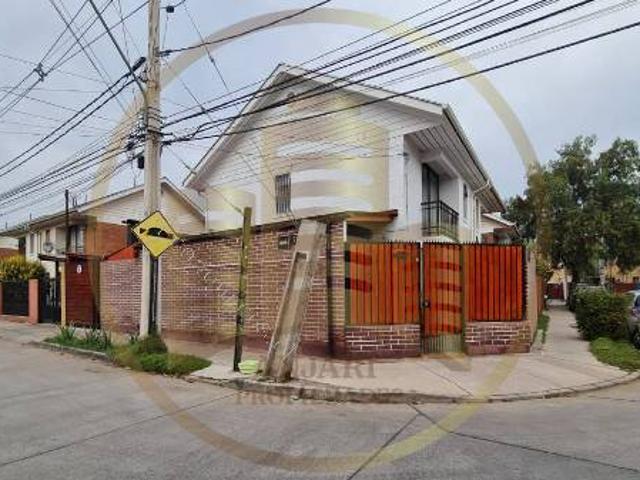 Arriendo Casa en Maipú