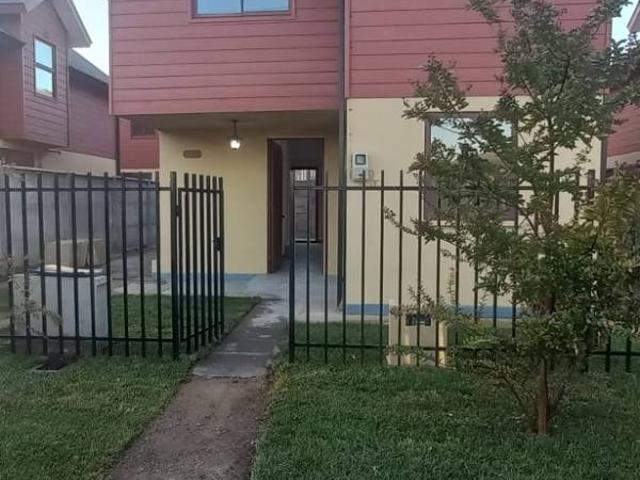 Arriendo Casa En Melipilla