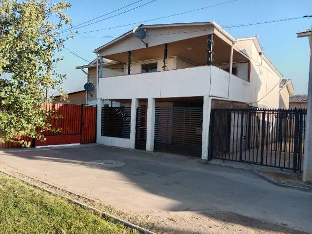 arriendo casa en Melipilla