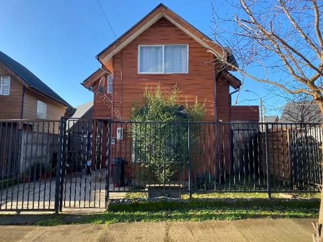 ARRIENDO CASA EN OSORNO PILAUCO SECTOR ORIENTE