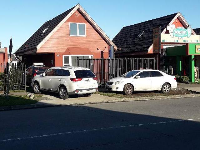 Arriendo casa en Av Fourcade, Puerto Montt