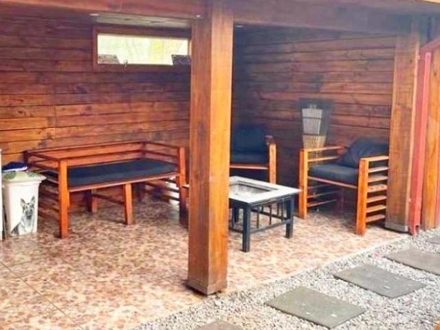 Arriendo Casa en Avenida Alemania