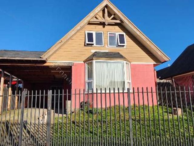 Arriendo casa en Avenida Austral Puerto Montt