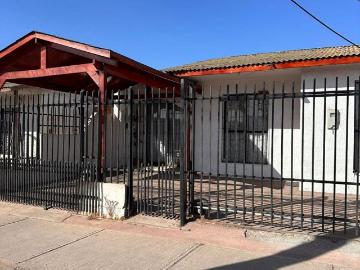 ARRIENDO CASA EN AVENIDA ESTADIO LA SERENA