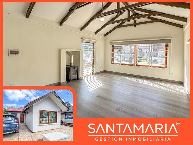 Arriendo Casa en Avenida José de Garro Villa San Valentín, Lomas de