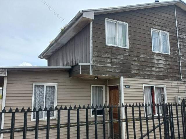 Arriendo casa en Alerce