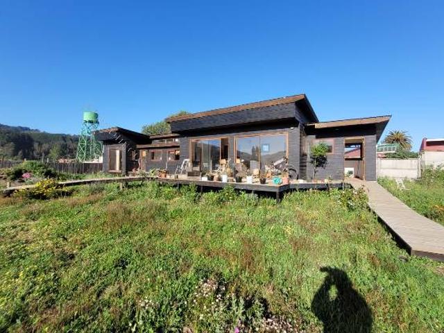 Arriendo casa en Buchupureo año corrido