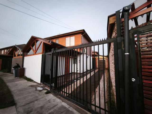 Arriendo casa en Buin