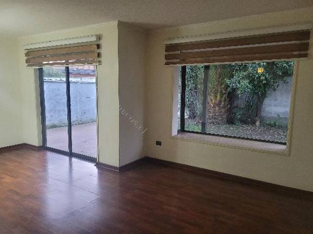 Arriendo casa en Barrio Toledo de Chillán