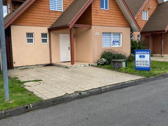 Arriendo casa en barrio los conquistadores