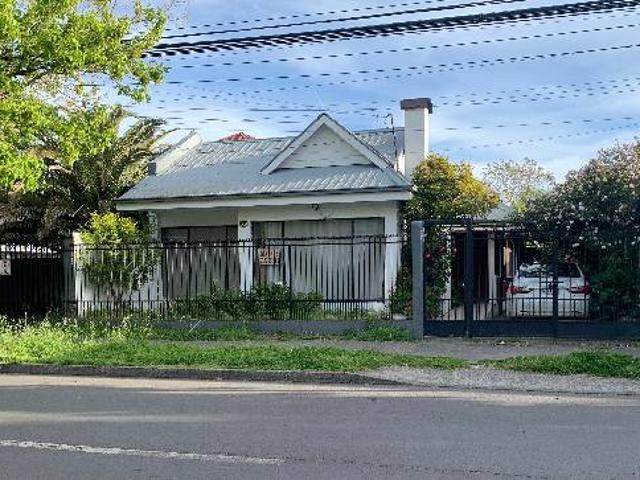 ARRIENDO CASA en centro de Chillan