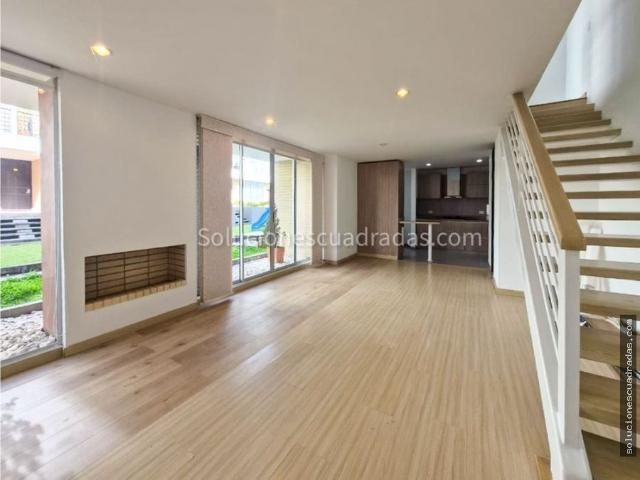 Arriendo Casa en Centro de Sopo CR Rosales