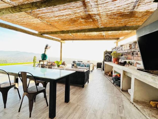 Arriendo Casa En Cerro Grande, Encomenderos, La Serena