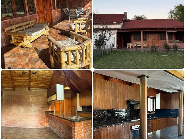 Arriendo casa en Chicureo