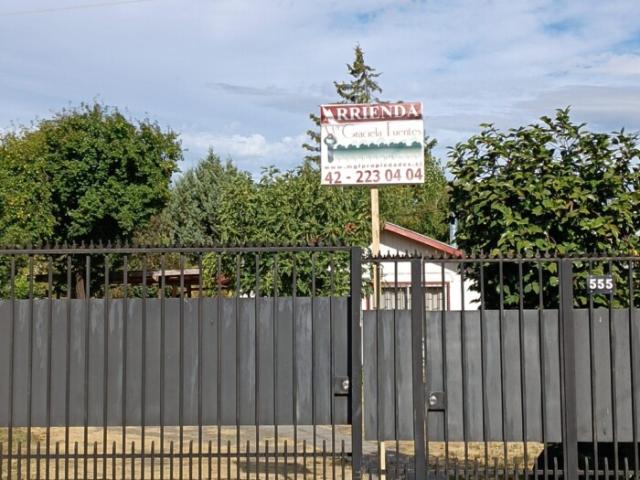 Arriendo Casa en chillan viejo, Chillán