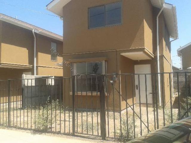 Arriendo casa en Colina Barrio Portezuelo