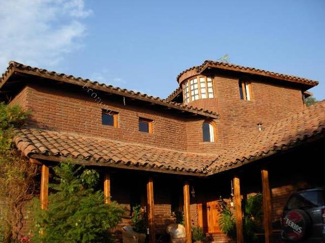 ARRIENDO CASA EN COMUNIDAD ECOLOGICA PEÑALOLEN
