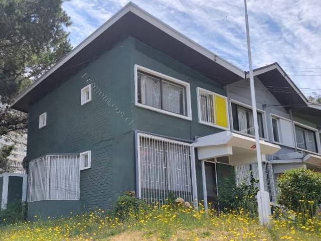 Arriendo Casa en Concepción, sector parque Ecuador / BROKER
