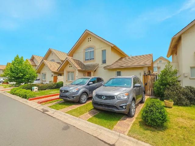 Arriendo Casa En Condominio. 3d3b 188094