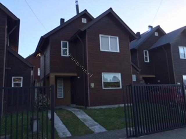 ARRIENDO CASA EN CONDOMINIO