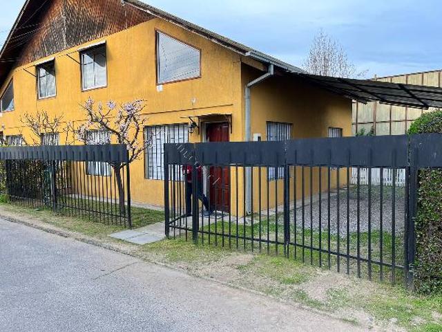 ARRIENDO CASA EN CONDOMINIO
