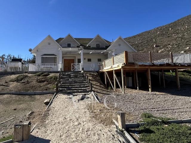 Arriendo Casa En Condominio 4hab 3ba La Serena
