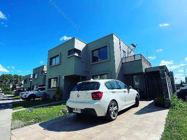 ARRIENDO CASA EN CONDOMINIO