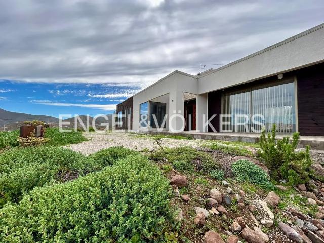 Arriendo Casa En Condominio Con Vistas Al Valle De Elqui