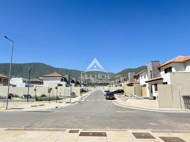 Arriendo Casa En Condominio Cerro Oriente, La Serena