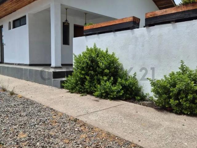 Arriendo Casa En Condominio Cerrado. Isla De Maipo