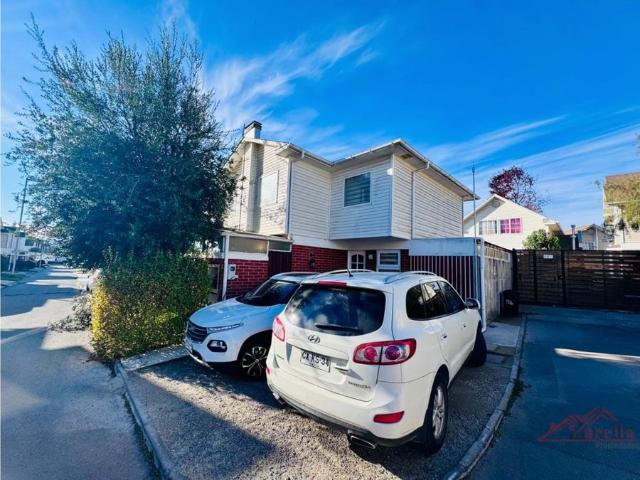 ARRIENDO CASA EN CONDOMINIO BOSQUES DE CURAUMA