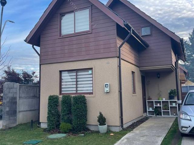 ARRIENDO CASA EN CONDOMINIO HACIENDA LAS CRUCES