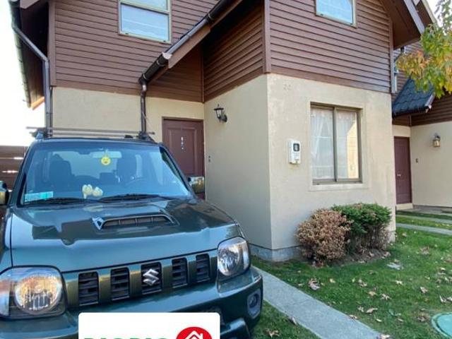 ARRIENDO CASA EN CONDOMINIO HACIENDA LAS CRUCES