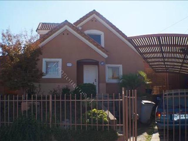Arriendo Casa en Condominio Jardines de la Viña