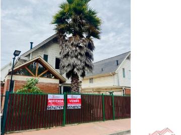 Casa en arriendo en Los Lilenes, Condominio Bosque Mar - Área para niños