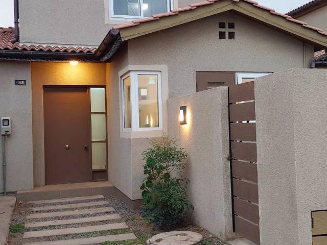 Arriendo casa en condominio los parronales