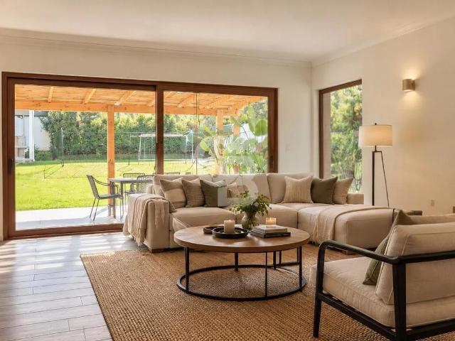 Arriendo. Casa En Condominio, Los Trapenses, Lo Barnechea