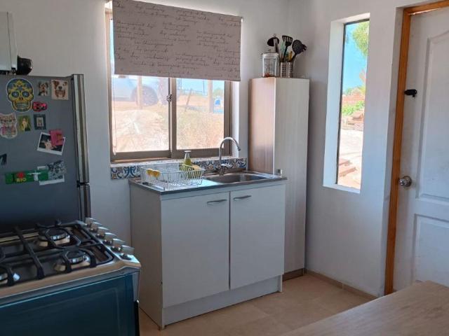 Arriendo casa en condominio Mantagua