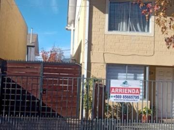 Arriendo Casa en Condominio Parque San Juan Machali